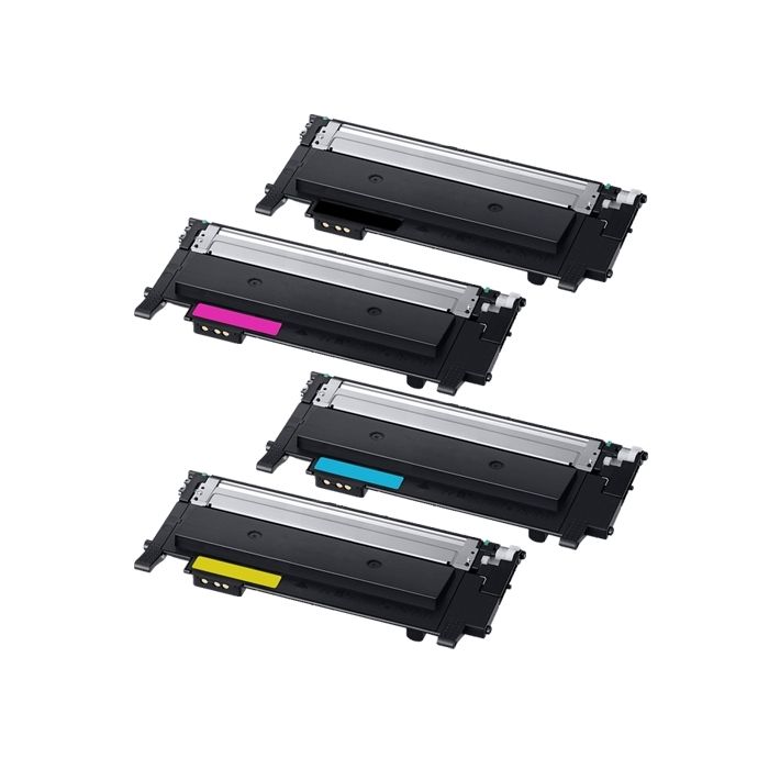 Kompatibel mit Samsung CLT-P404C Toner Multipack main product photo