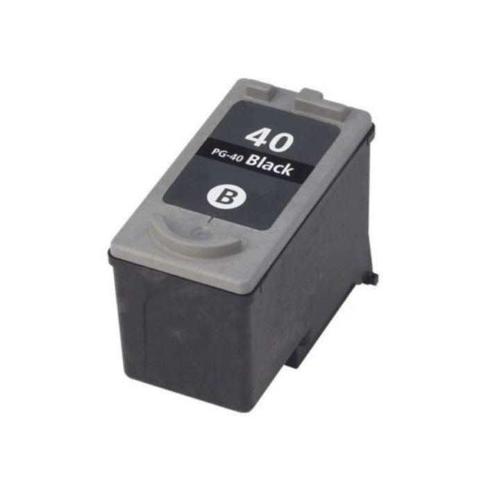 Kompatible Druckerpatrone zu Canon PG-40 Schwarz (18ML) main product photo
