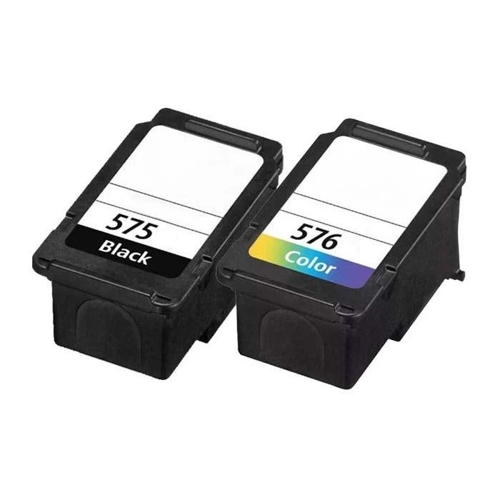 Kompatible Druckerpatrone für Canon PG-575/576 XL Multipack (21/15ml) main product photo