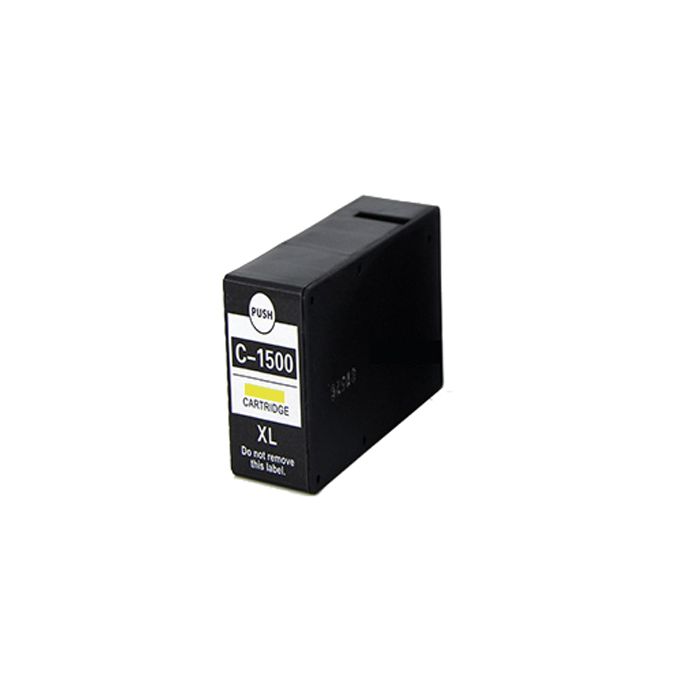 Canon PGI-1500Y XL Tintenpatrone Gelb 16 ML- Hausmarke main product photo