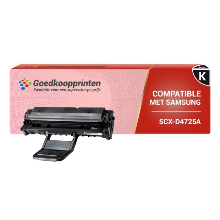 Samsung SCX-D4725A Toner Schwarz (3.000 Drucke) - Hausmarke main product photo