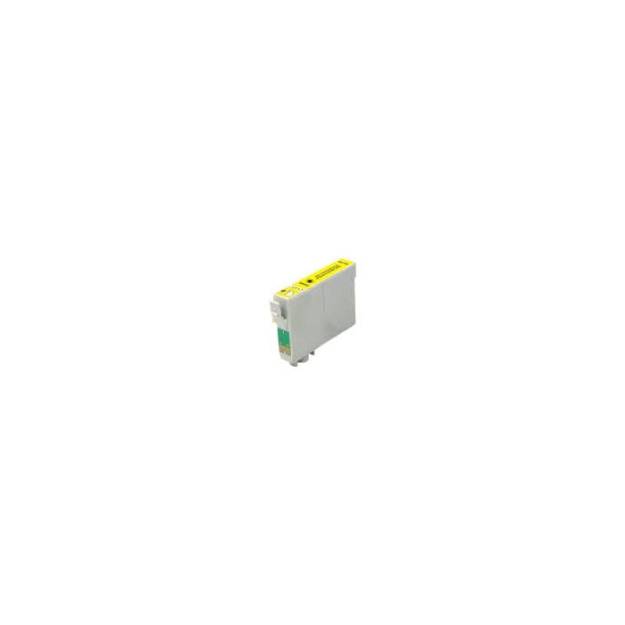 Epson T0554 Tintenpatrone Gelb (13,5ML) - Hausmarke main product photo