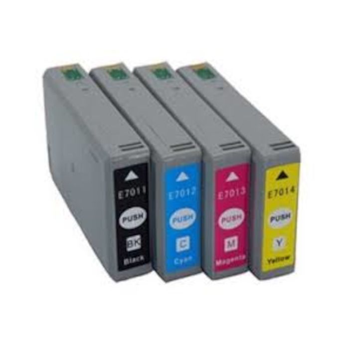 Kompatible Druckerpatrone für Epson T7015 Multipack main product photo