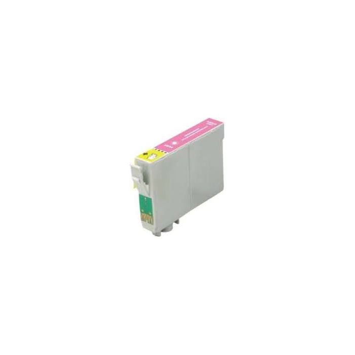 Kompatible Druckerpatrone zu Epson T0806 Helles Magenta (15ML) main product photo