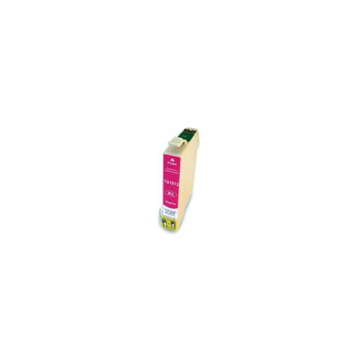 Kompatible zu Epson T1813 (18XL) Magenta 16ML main product photo
