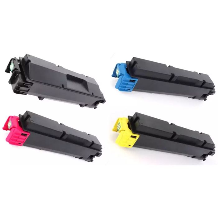 Kompatibles Set 4 x für Kyocera TK-5380 Toner-Kartuschen main product photo