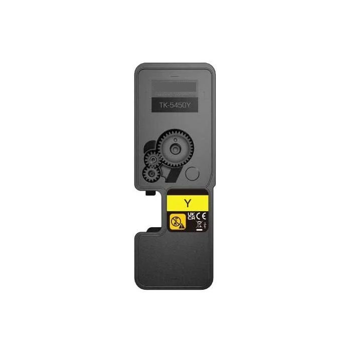 Kompatible zu Kyocera TK-5450 Gelb Toner-Kartuschen main product photo