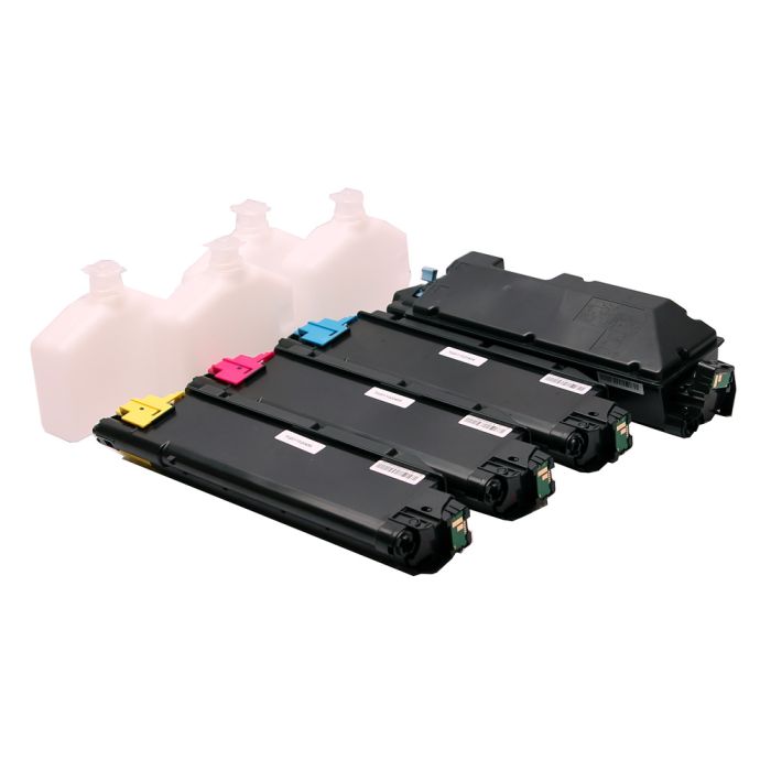 Kompatibles Set 4 x Toner für Kyocera TK-5270 main product photo