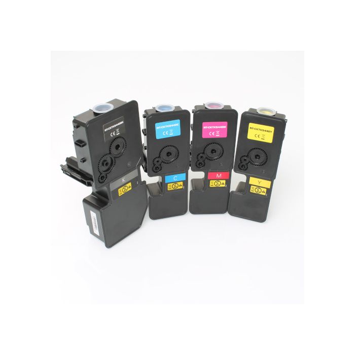 Kompatibles Set 4 x für Kyocera TK-5440 / TK-5430 Toner-Kartuschen main product photo