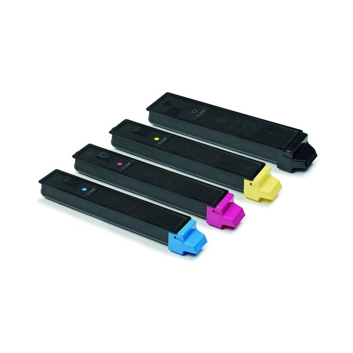 Kyocera TK-895 Tonerkartusche Aktion Set (4 Stück) - Hausmarke main product photo