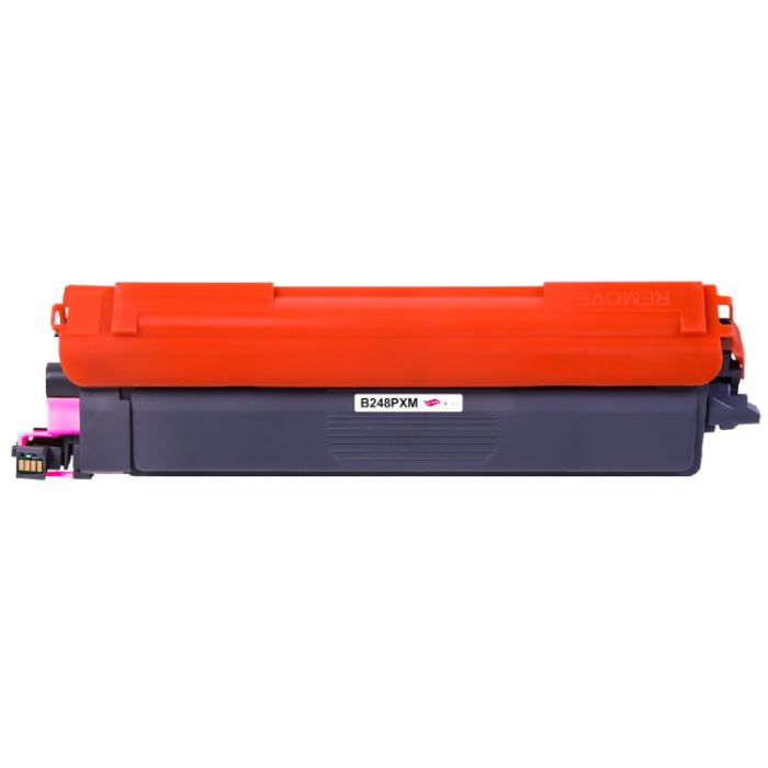 Kompatible zu Brother TN-248 XL Toner-Kartusche Magenta main product photo