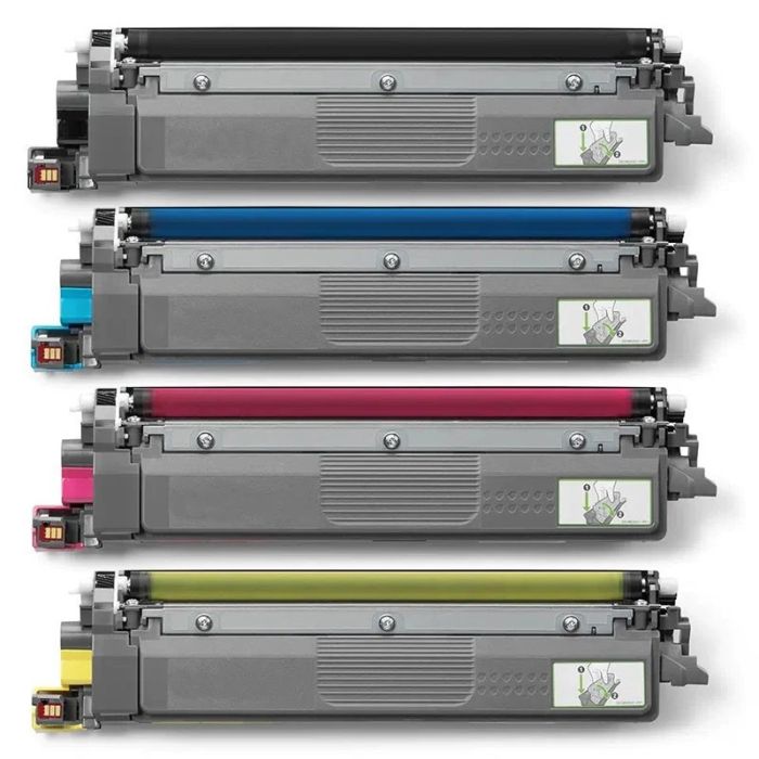 Kompatibles Set 4 x Toner für Brother TN-249 main product photo