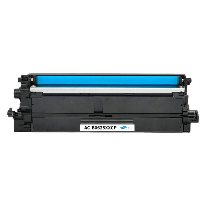 Kompatible zu Brother TN-625XXL Toner-Kartusche Cyan (6500 Ausdrucke) main product photo