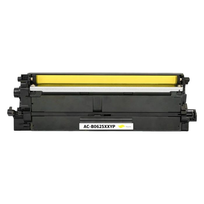 Kompatible zu Brother TN-625XXL Toner-Kartusche Gelb (6500 Ausdrucke) main product photo