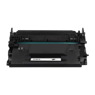 Kompatibel mit HP 87X (CF287X) Toner Schwarz - 20.000 Seiten
