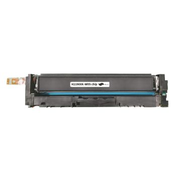 Kompatible mit HP 219X Toner-Kartusche Schwartz (MIT CHIP) hohe Kapazität