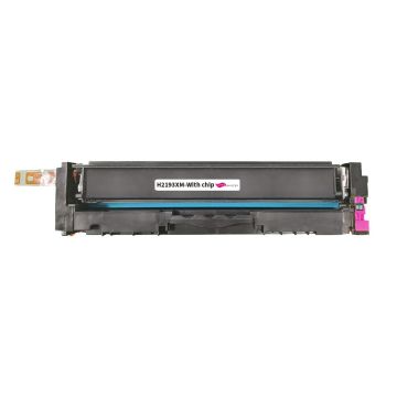 Kompatible mit HP 219X Toner-Kartusche Magenta (MIT CHIP) hohe Kapazität