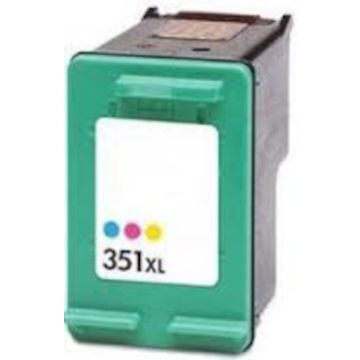 Kompatible Druckerpatrone zu HP 351XL Farbe (CB338EE) 18ML