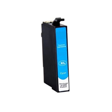 Kompatible zu Epson 407XL Tintenpatrone Cyan (24 ml)