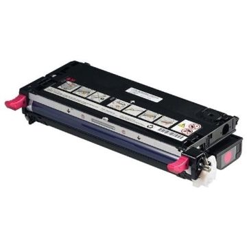 Kompatible Druckerpatrone zu Dell 593-10167 (MF790) / 593-10215 Toner Magenta (4.000 Drucke)