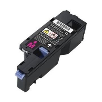 Dell 593-BBLZ Tonerkartusche (Dell WN8M9 Toner) Magenta (1.600 Drucke) - Hausmarke