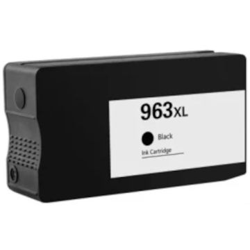 Kompatible zu HP 963XL Tintenpatronen Schwartz