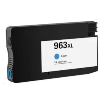 Hausmarke für HP 963XL Tintenpatronen Cyan