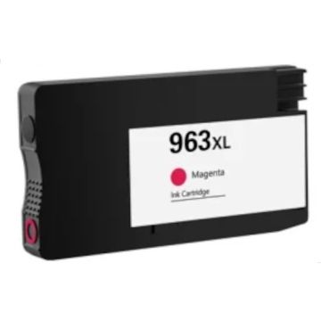 Kompatible zu HP 963XL Tintenpatronen Magenta