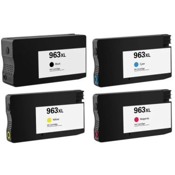 Kompatible zu HP 963XL Tintenpatronen Multipack
