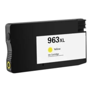 kompatible zu HP 963XL Tintenpatronen Gelb