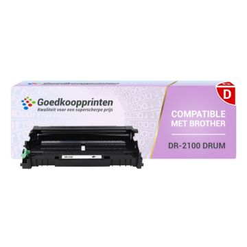 Kompatible Bildtrommel für Brother DR-2100 trommel