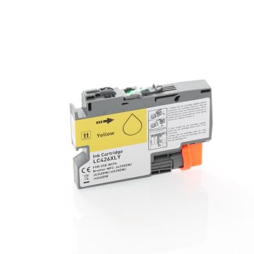 Kompatible zu Brother LC-426X Gelb