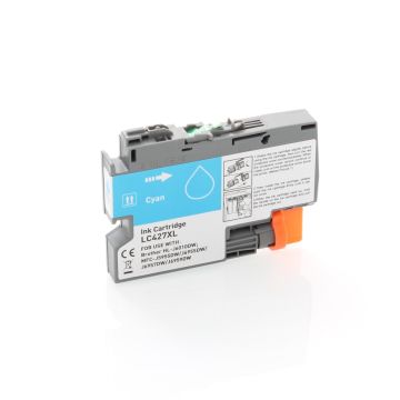 Kompatible zu Brother LC-427 Tintenpatronen Cyan