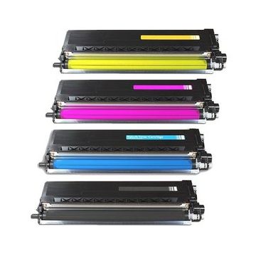 Kompatibles Set für Brother TN-325 Toner-Kartuschen