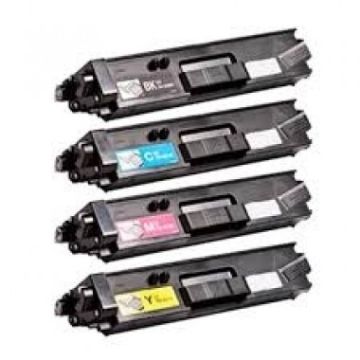 Kompatibles Set 4 x Toner für Brother TN-326