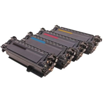 Kompatible zu Canon 732 Toner-Multipack