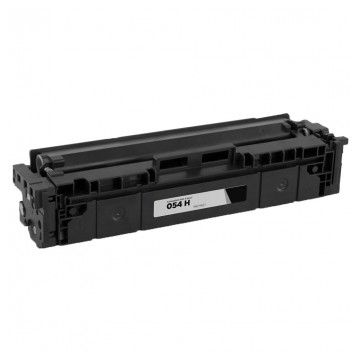 Kompatible zu Canon 054H Toner-Kartusche Schwarz (3.100 Ausdrucke)