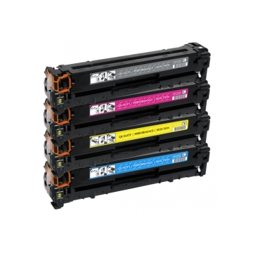 Kompatible set zu Canon 067H Toner-Kartusche Multipack