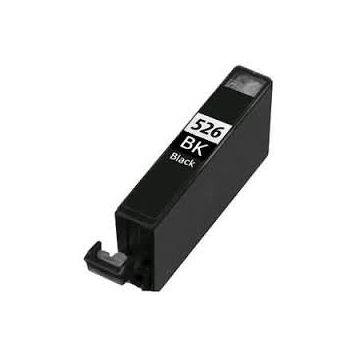 Kompatible Druckerpatrone zu Canon CLI-526BK XL Foto Schwarz