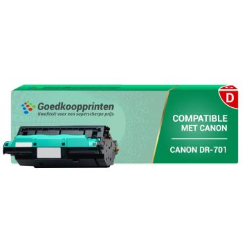 Canon 701 Trommel (20.000 Drucke) - Hausmarke