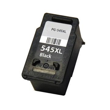 Kompatible Druckerpatrone zu Canon PG-545 XL Schwarz (15ml)