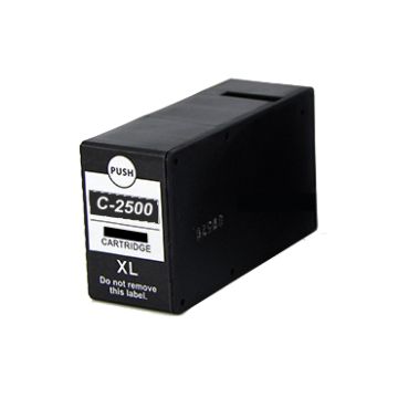 Canon PGI-2500BK XL Tintenpatrone Schwarz - Hausmarke (71 ML) Canon PGI-2500BK XL Tintenpatrone Schwarz - Hausmarke (71 ML)