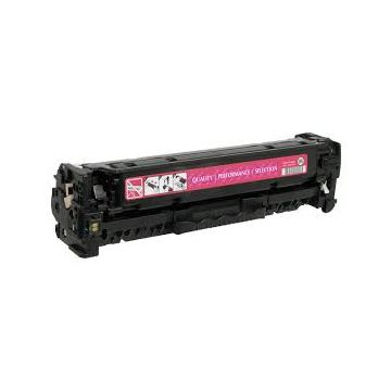 Kompatible Druckerpatrone zu HP CC533A Toner Magenta (2.800 Ausdrucke)