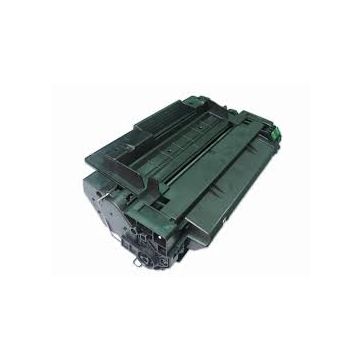 Kompatibel mit HP 55A Toner / HP CE255A Toner Schwarz - 7.000 Seiten