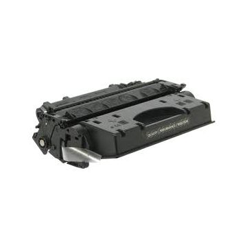 Kompatible zu HP CE505X / 05X Toner-Kartusche Schwarz