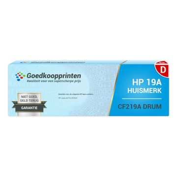 Kompatible Bildtrommel zu HP 19A / HP CF219A - 12.000 Drucke
