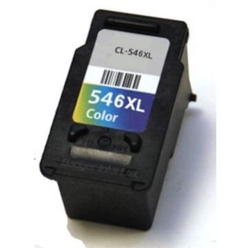Kompatible Druckerpatrone zu Canon CL-546XL (13ml)