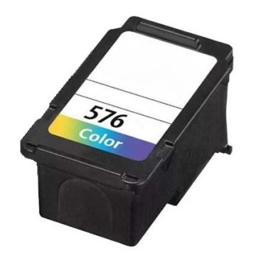 Kompatible Druckerpatrone zu Canon CL-576XL (13ml)