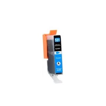 Kompatible zu Canon cli-531 Tintepatrone Cyan