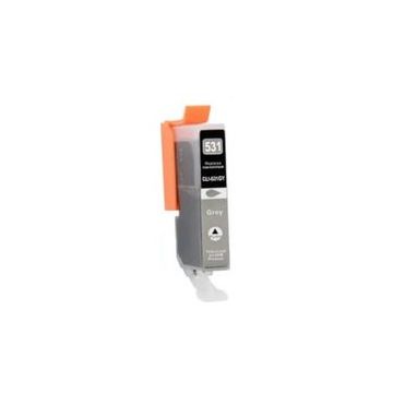 Kompatible zu Canon cli-531 Tintepatrone Grau